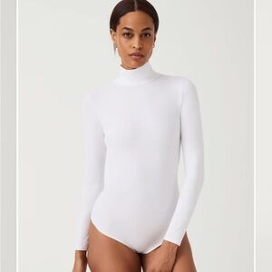 SPANX turtleneck bodysuit